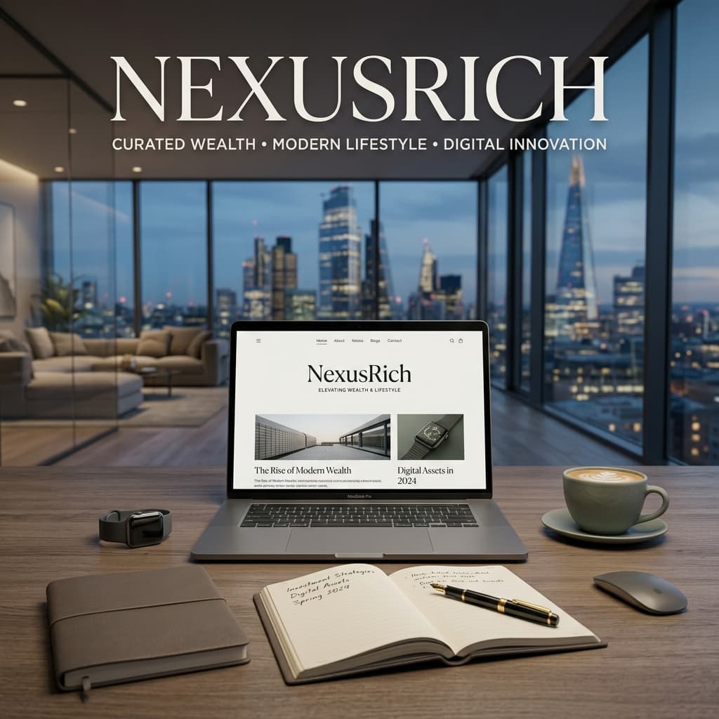 NexusRich Blog Hero Cover